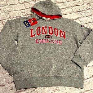 London England sweatshirt hoodie girls